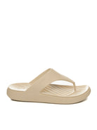 CROCS sandalo get trian flip beige 212018 GET.TRIAN.FLIP-FRA 2MC 