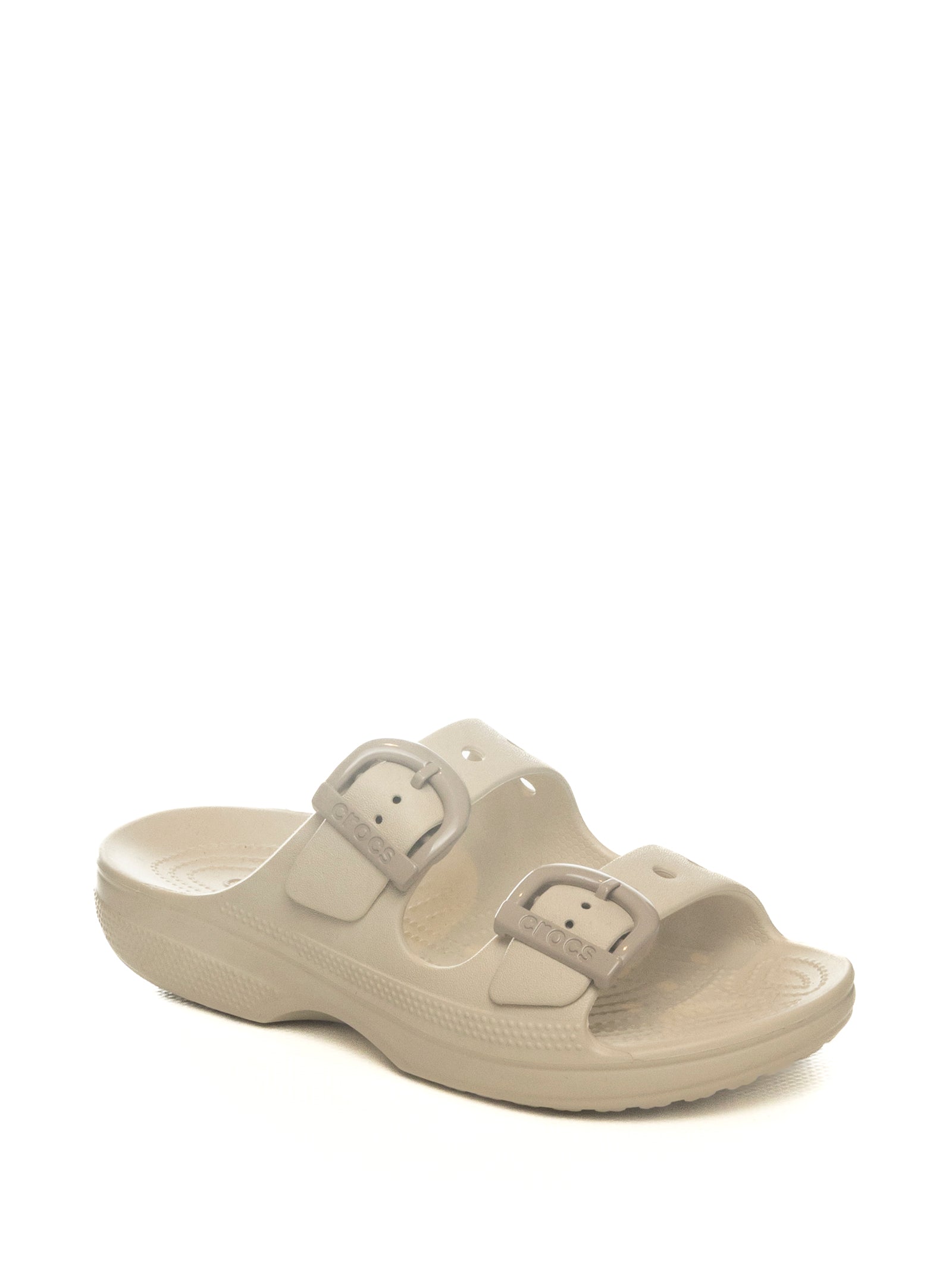 CROCS sandalo sat enam beige 212867 SAT.ENAM.BUCK-FRA 2MC 