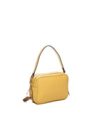 DI LORENZO borsa a spalla viviana giallo VIVIANA CERVO-GIALLO 