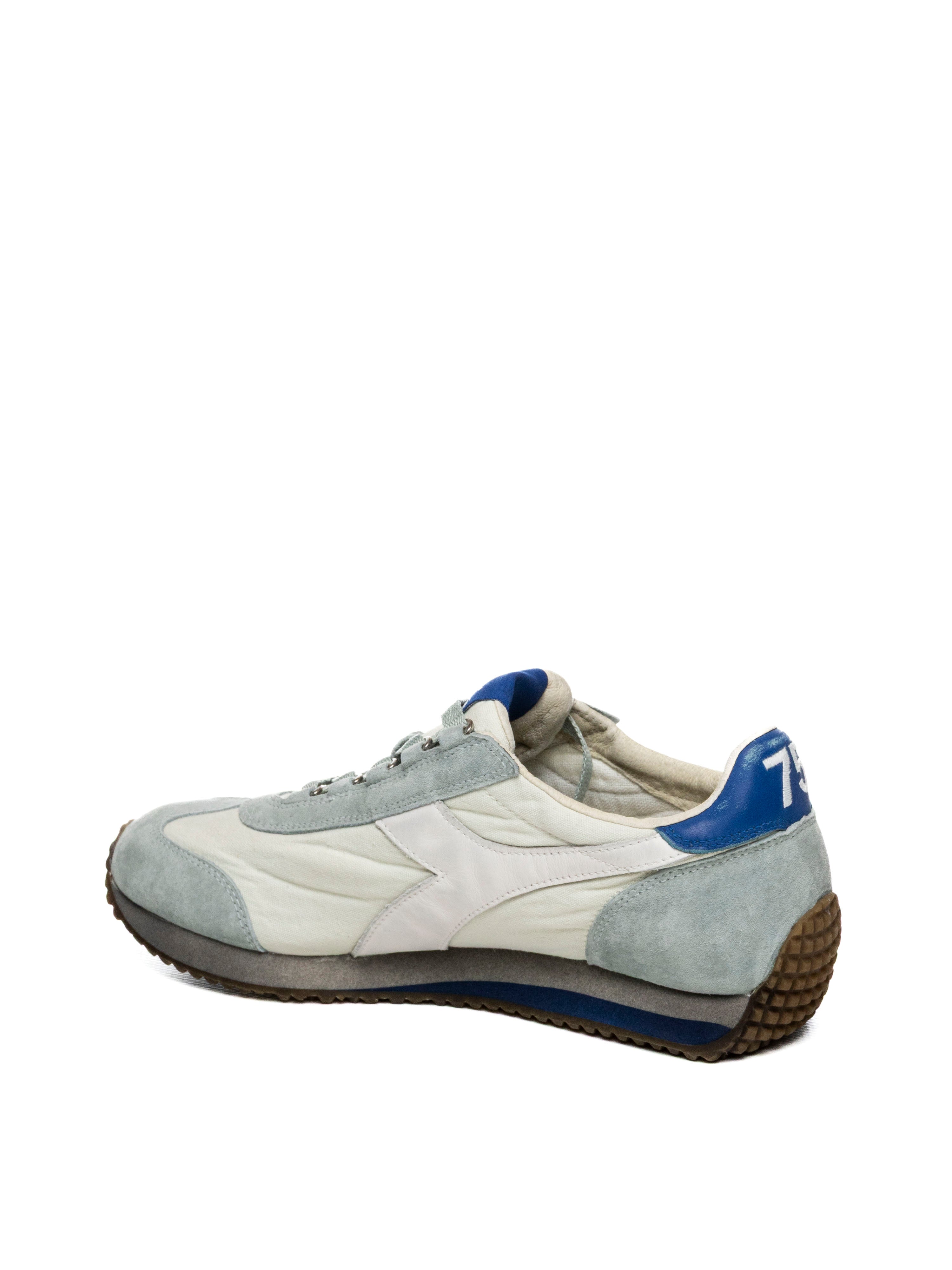 DIADORA Sneaker equipe washed blu 181576EQUIPE 20024-BLUEWASH 