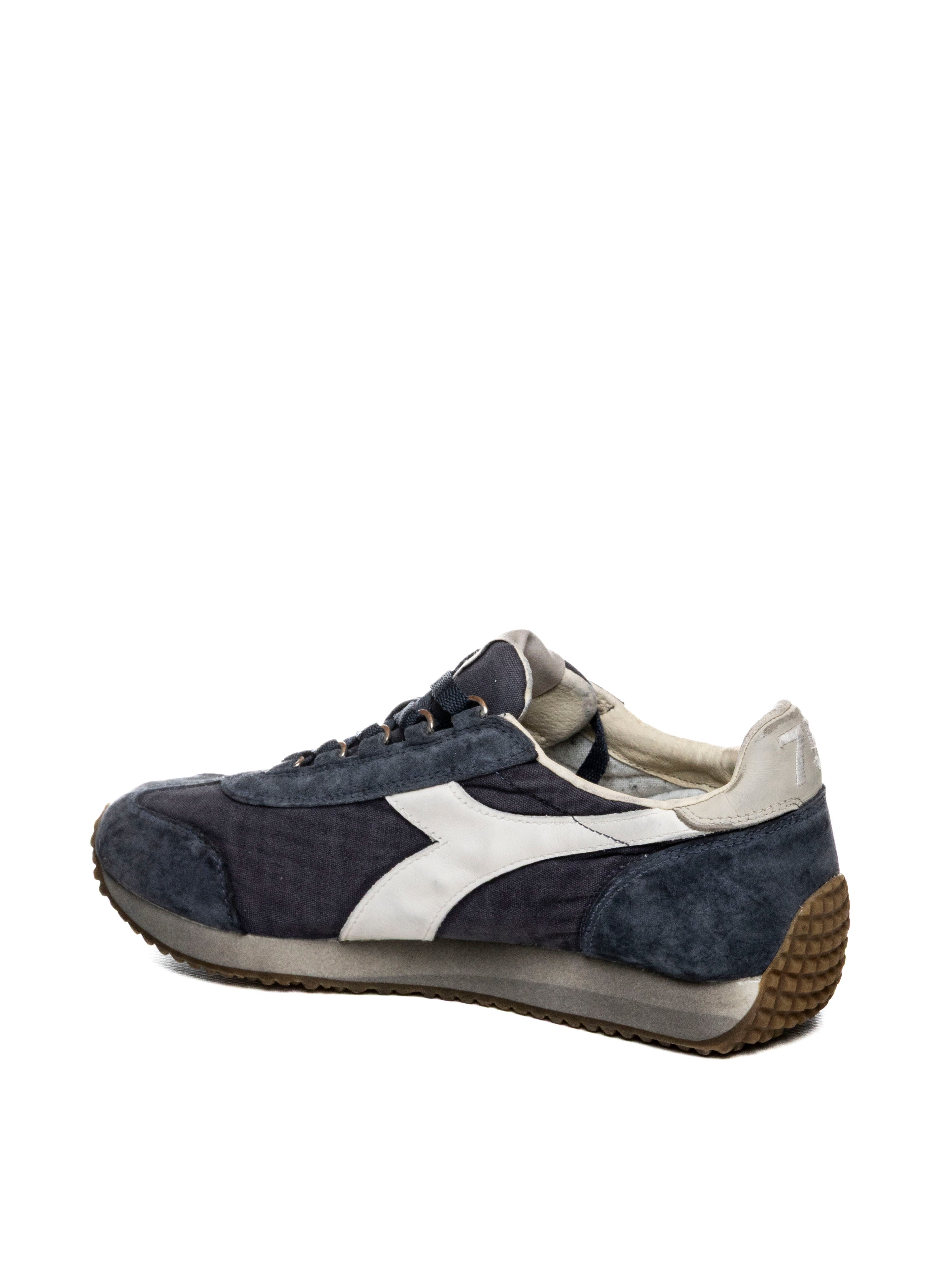 DIADORA Sneaker equipe washed navy 181576EQUIPE 60065-BLU PROFONDO 