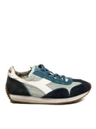 DIADORA Sneaker equipe azzurro 182642 EQUIPE 65116-AZZURRO PIUMA 