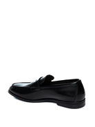 DOUCAL'S Mocassino spazzolato nero 3382 DECO-NERO 