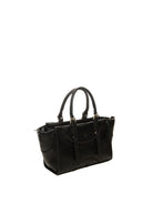 ERMANNO SCERVINO borsa a mano angelina nera 2087 ANGELINA-293 