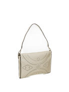 ERMANNO SCERVINO borsa a spalla angelina bianca 2089 ANGELINA-2275 