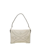 ERMANNO SCERVINO borsa a spalla angelina bianca 2089 ANGELINA-2275 