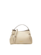 ERMANNO SCERVINO borsa a spalla aliana avorio 2129 ALIANA-381 