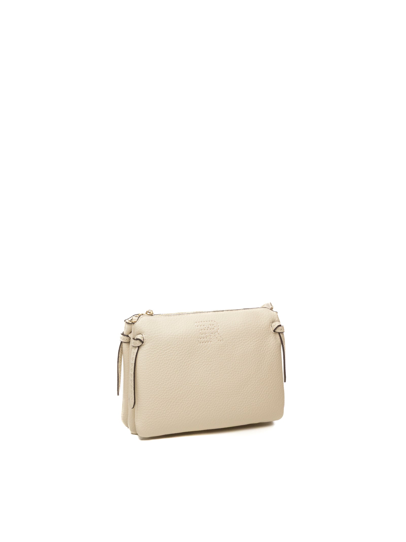 ERMANNO SCERVINO borsa a spalla aliana avorio 2130 ALIANA-381 