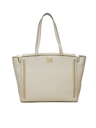 ERMANNO SCERVINO borsa a spalla eba bianca 2153 EBA-2275 