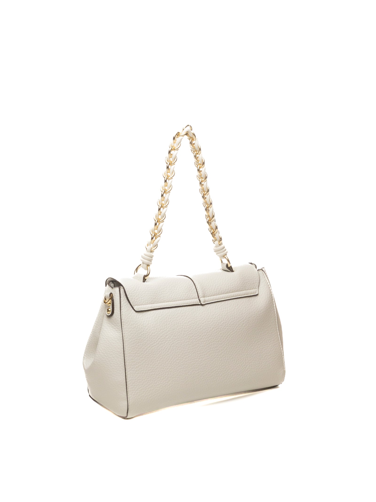 ERMANNO SCERVINO borsa a spalla eba bianca 2155 EBA-2275 