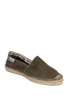 ESPADRILLES Espadrilles canvas fango ALPARGATA 2979-FANGO 