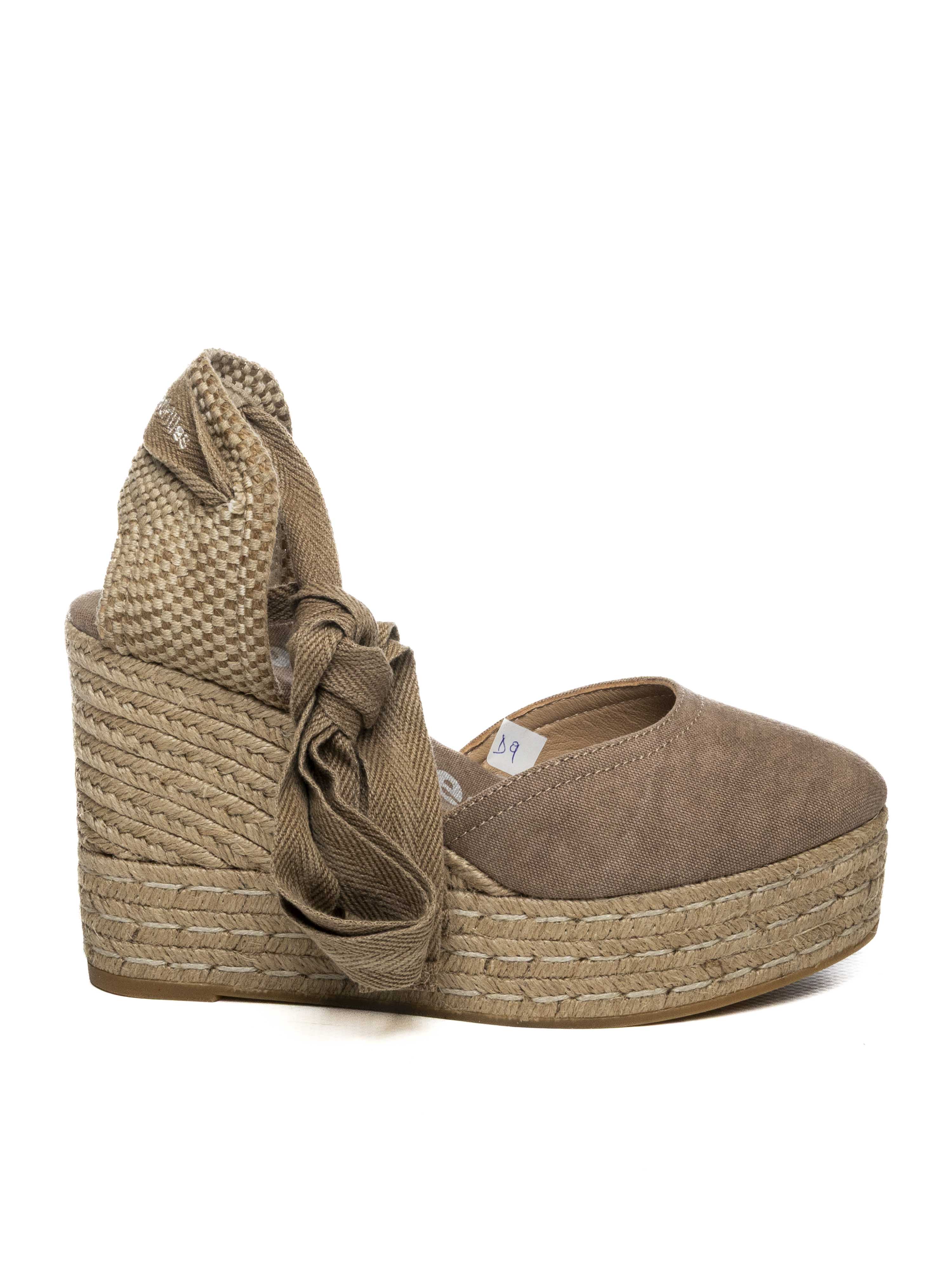 ESPADRILLES Espadrillas arad pique bison ARAD PIQUE-BISON 
