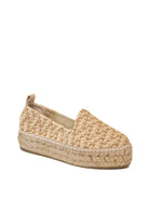 ESPADRILLES  DOPO BOMBAY NATURAL-TOSTADO 