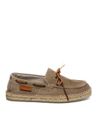 ESPADRILLES Espadrillas varo camoscio faggio VARO SILK/FAGGIO 