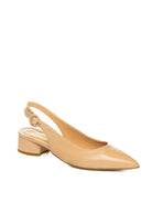 FRANCO RUSSO Chanel naplak nude<BR/> 1502 VEROLUX-NUDE 