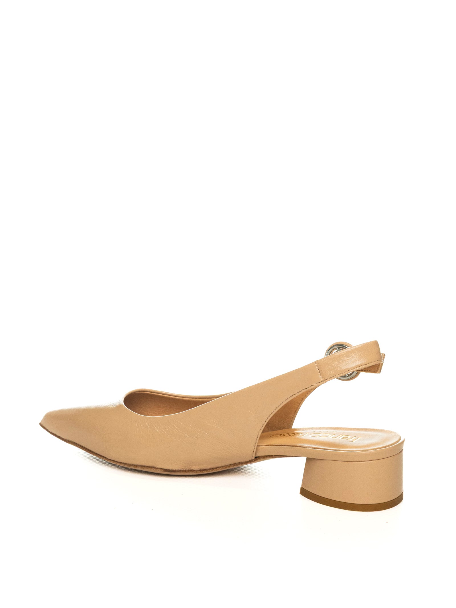 FRANCO RUSSO Chanel naplak nude<BR/> 1502 VEROLUX-NUDE 