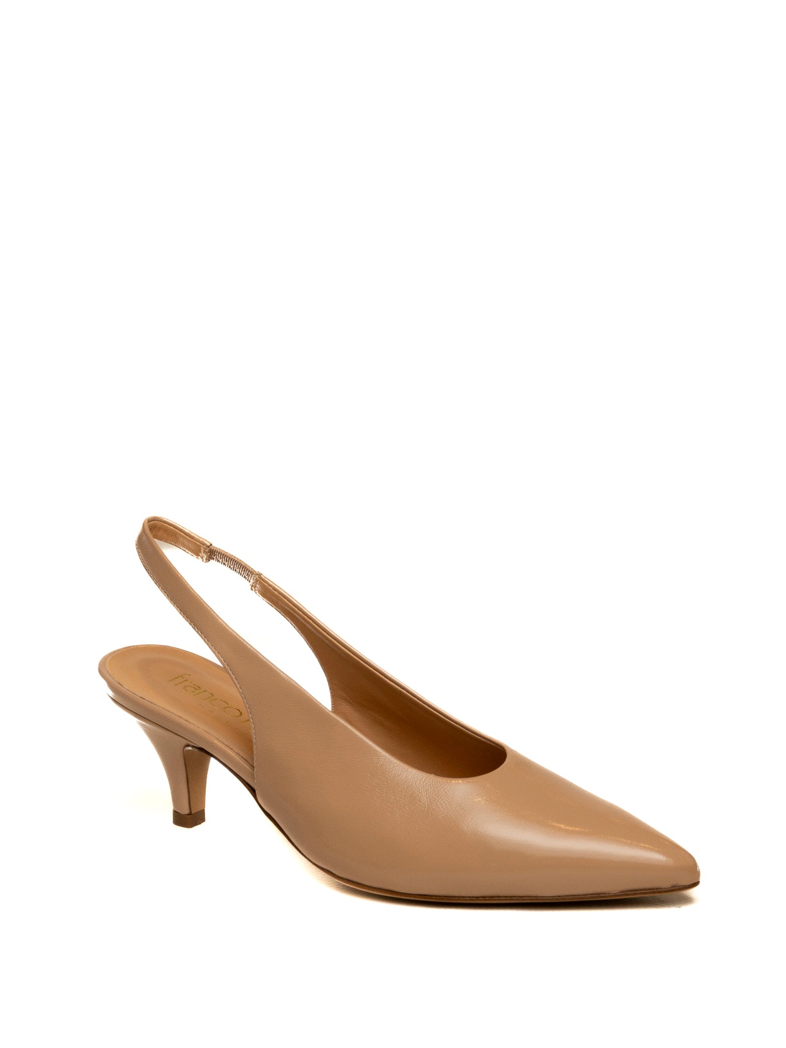FRANCO RUSSO chanel verolux nude 2704 VEROLUX-NUDE 