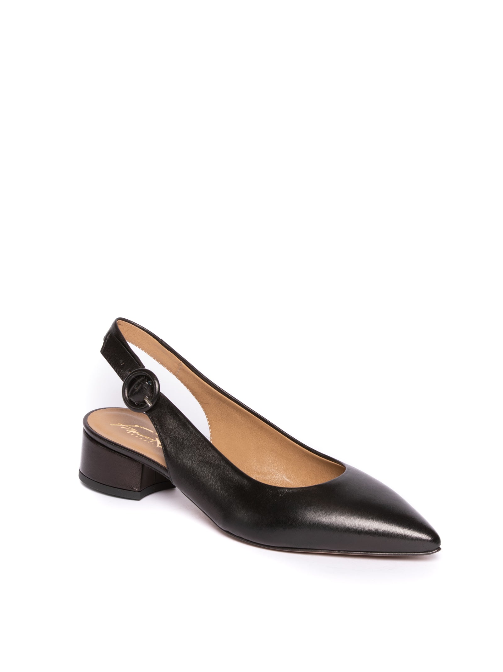 FRANCO RUSSO chanel nappa nero 1502 NAPPA-NERO 