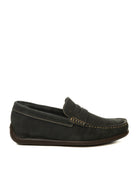 FRAU Mocassino piuma blu 14M2 PIUMA-BLU 