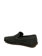 FRAU mocassino piuma blu 14M4 PIUMA-BLU 