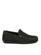 FRAU mocassino piuma blu 14M4 PIUMA-BLU 