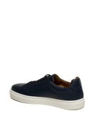 FRAU Sneaker pelle blu 29M1 MAXI-BLU 