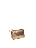 GIANNI CHIARINI borsa mini nora pouch platino 10224 NORA POUCH-6083 