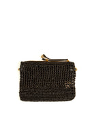 GIANNI CHIARINI borsa mini nefeli nera 11950 NEFELI-001 