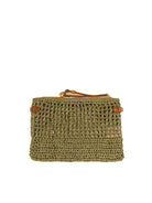 GIANNI CHIARINI borsa mini nefeli verde 11950 NEFELI-11730 