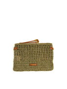 GIANNI CHIARINI borsa mini nefeli verde 11950 NEFELI-11730 