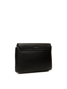 GIANNI CHIARINI borsa a spalla three nera 12305 THREE-001 