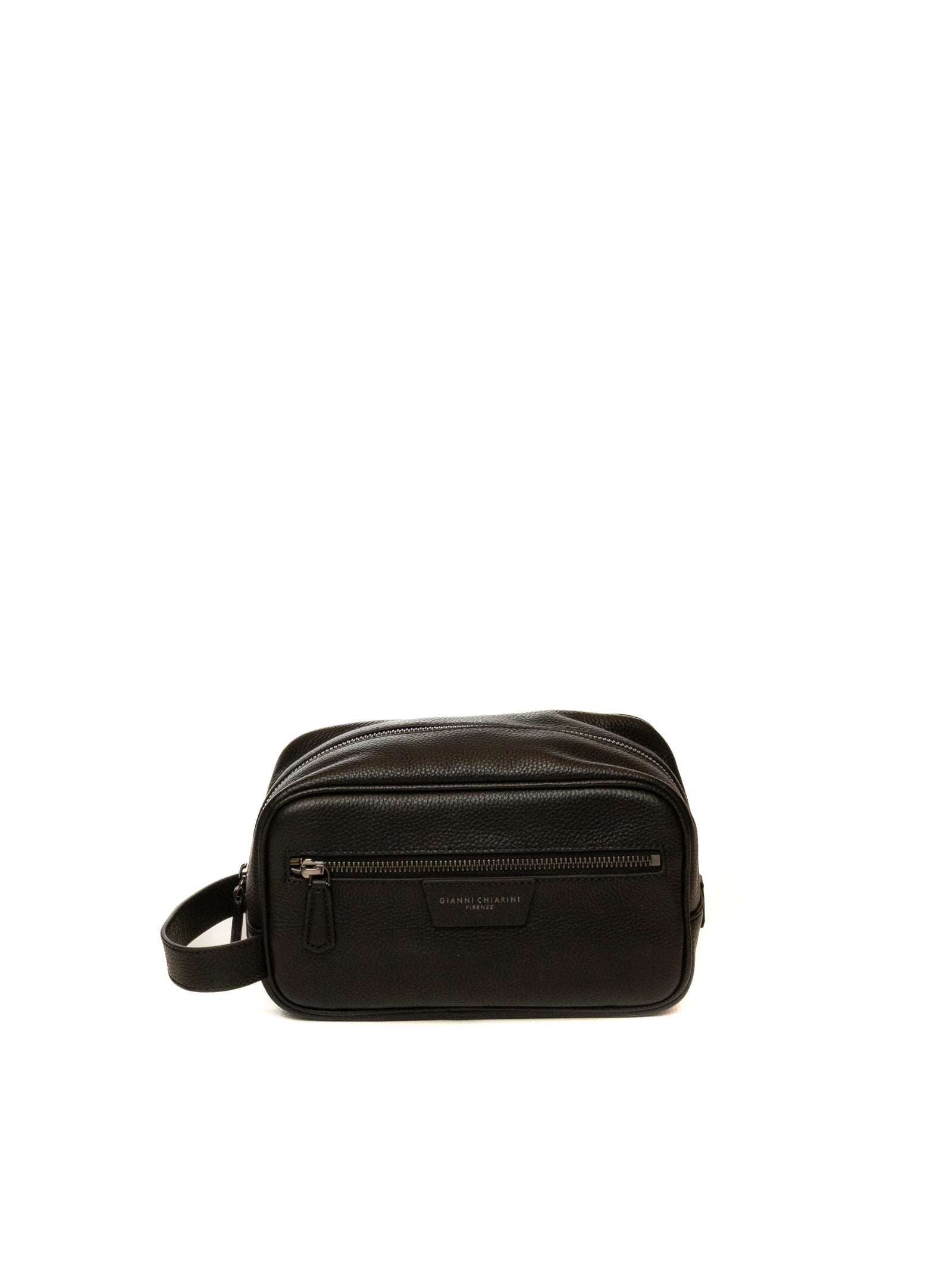 GIANNI CHIARINI borsa a mano florence nera 20286 FLORENCE-001 