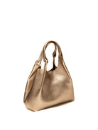 GIANNI CHIARINI borsa a spalla dua platino 9719 DUA-14368 