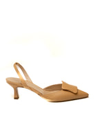 GIOIA DELL'ACQUA Chanel pelle cuoio 2024 ROSIA-MASTICE 