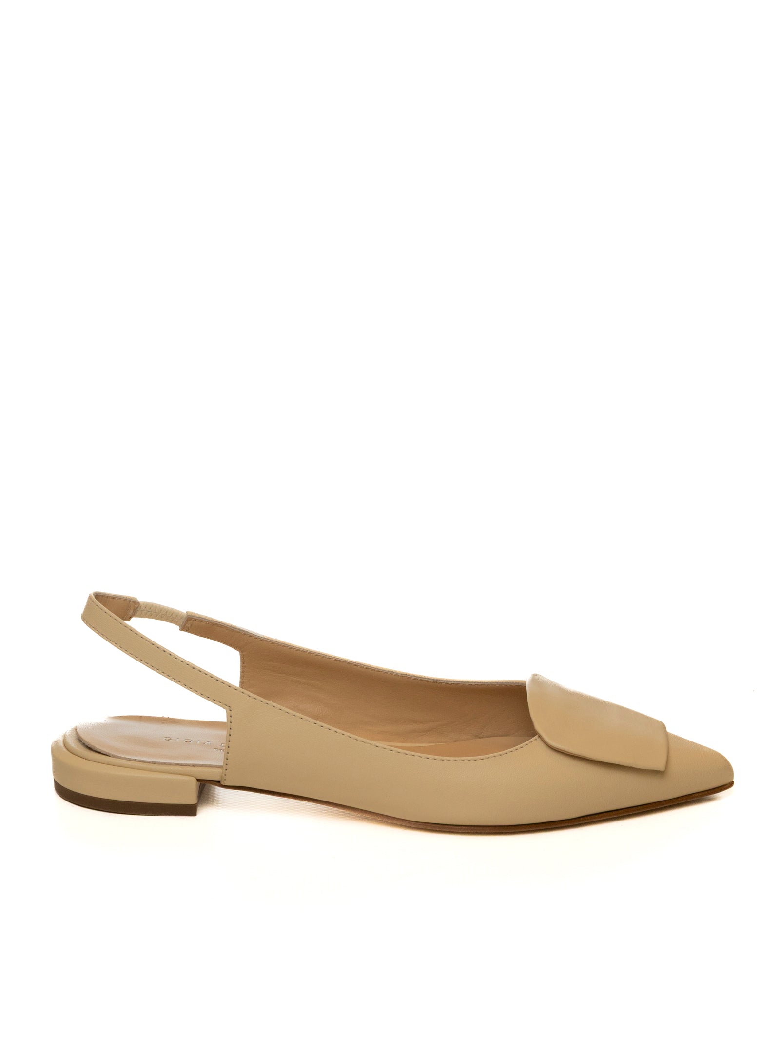 GIOIA DELL'ACQUA Chanel nappa avorio S5305 NAPPA-AVORIO 