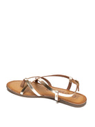 GIOSEPPO Sandalo lelex oro 69114 LELEX-ORO 