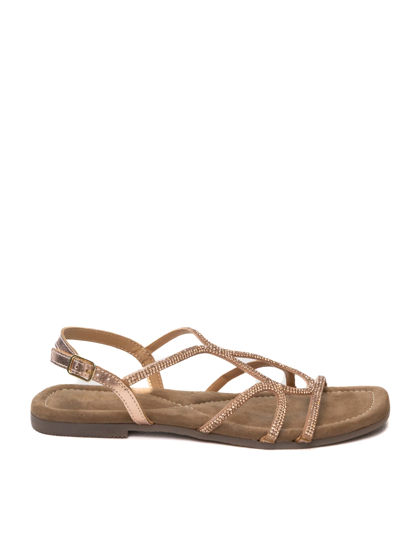 GIOSEPPO Sandalo gilmanton oro rosa 75468 GILMANTON-ORO ROSA 