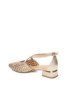 GIOSEPPO Sandalo brillion platino 75560 BRILLION-PLATINO 
