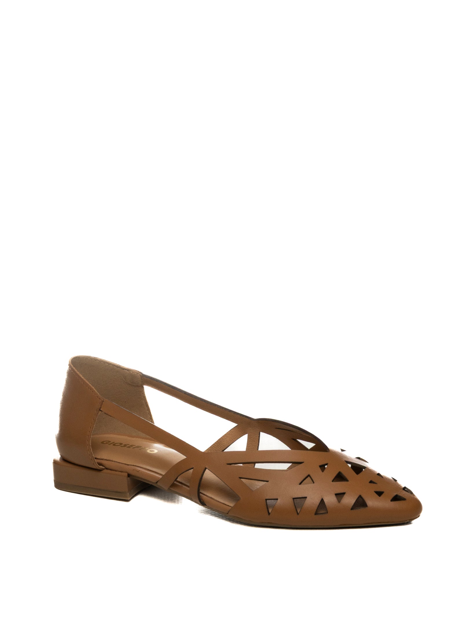 GIOSEPPO ballerina bumala cammello 78218 BUMALA-CAMMELLO 