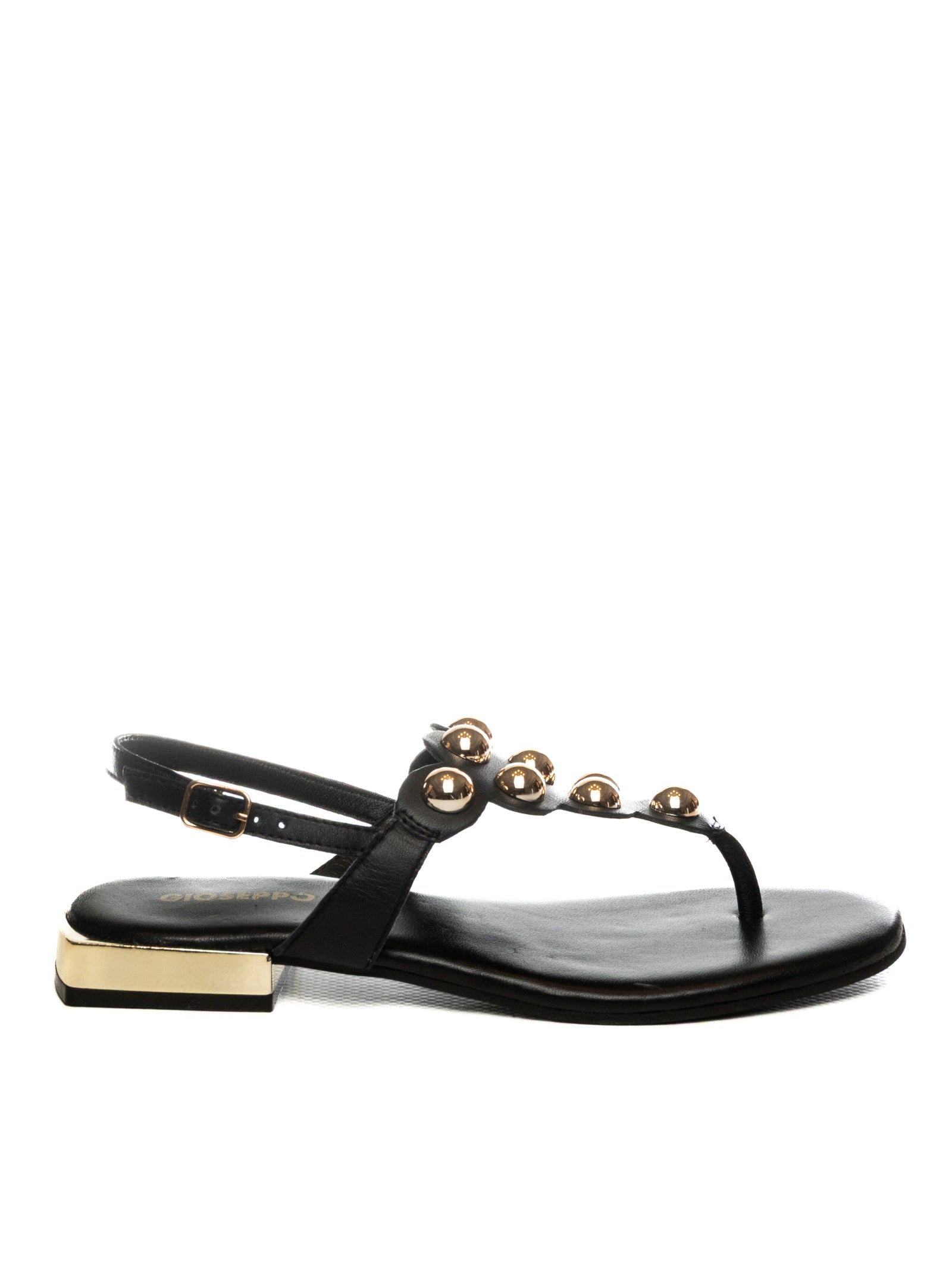 GIOSEPPO sandalo kaduna nero 78745 KADUNA-NERO 