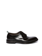 GREEN GEORGE derby polished moro 3029 POLISHED-MORO 