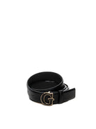 GUESS Cintura pelle nero BW9330 P6130 DAVINA-BLACK 