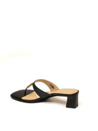 GUESS Sandalo yaiza nero FLJYZA LEA03 YAIZA-BLK 