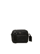 GUESS borsa a spalla milano nera HMMPW P6222 MILANO-BLACK 
