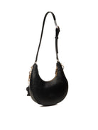 GUESS borsa a spalla davina nera HWBG9899180 DAVINA-BLACK 