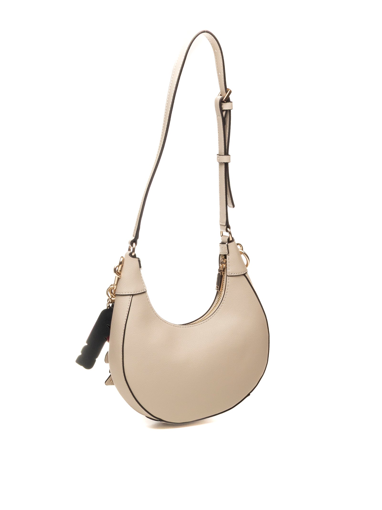 GUESS borsa a spalla davina beige HWBG9899180 DAVINA-L.TAUPE 