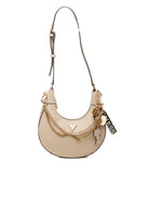 GUESS borsa a spalla davina beige HWBG9899180 DAVINA-L.TAUPE 