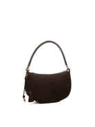 GUESS borsa a spalla danya marrone scuro HWSG9918010 DANYA-ESPRESSO 