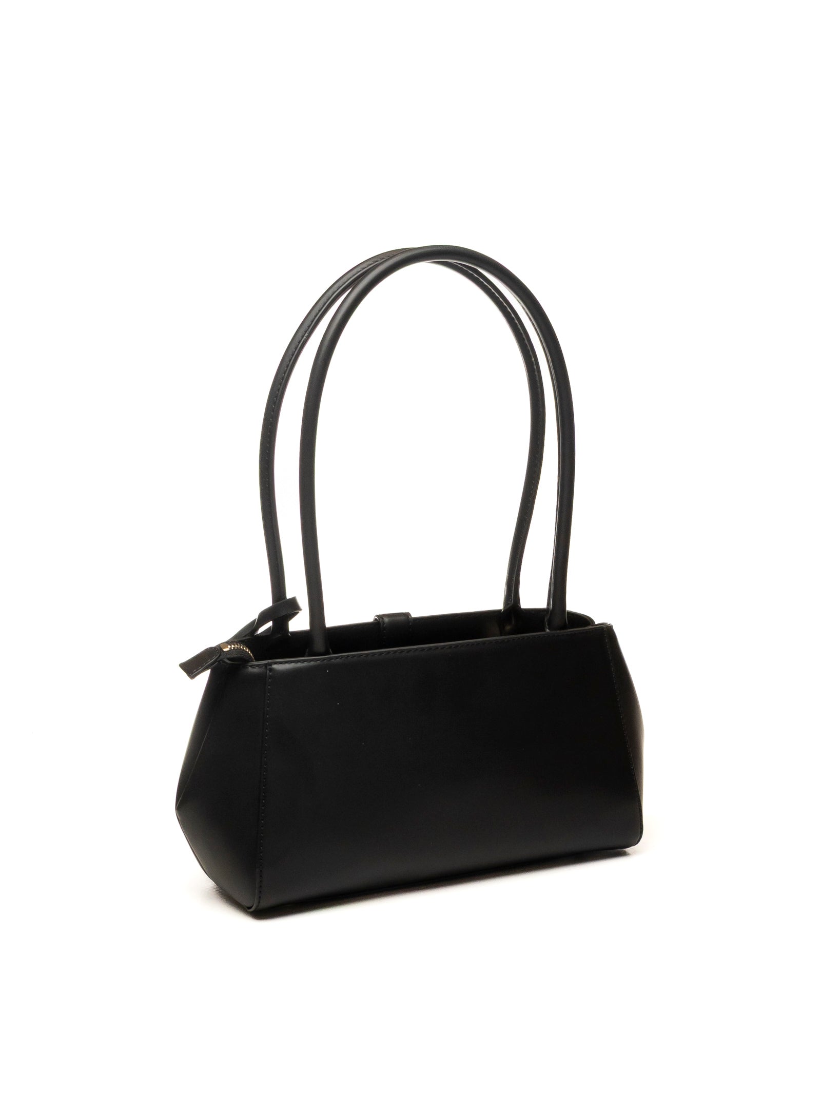 GUESS borsa a spalla carrie nera HWVG9896080 CARRIE-BLACK 