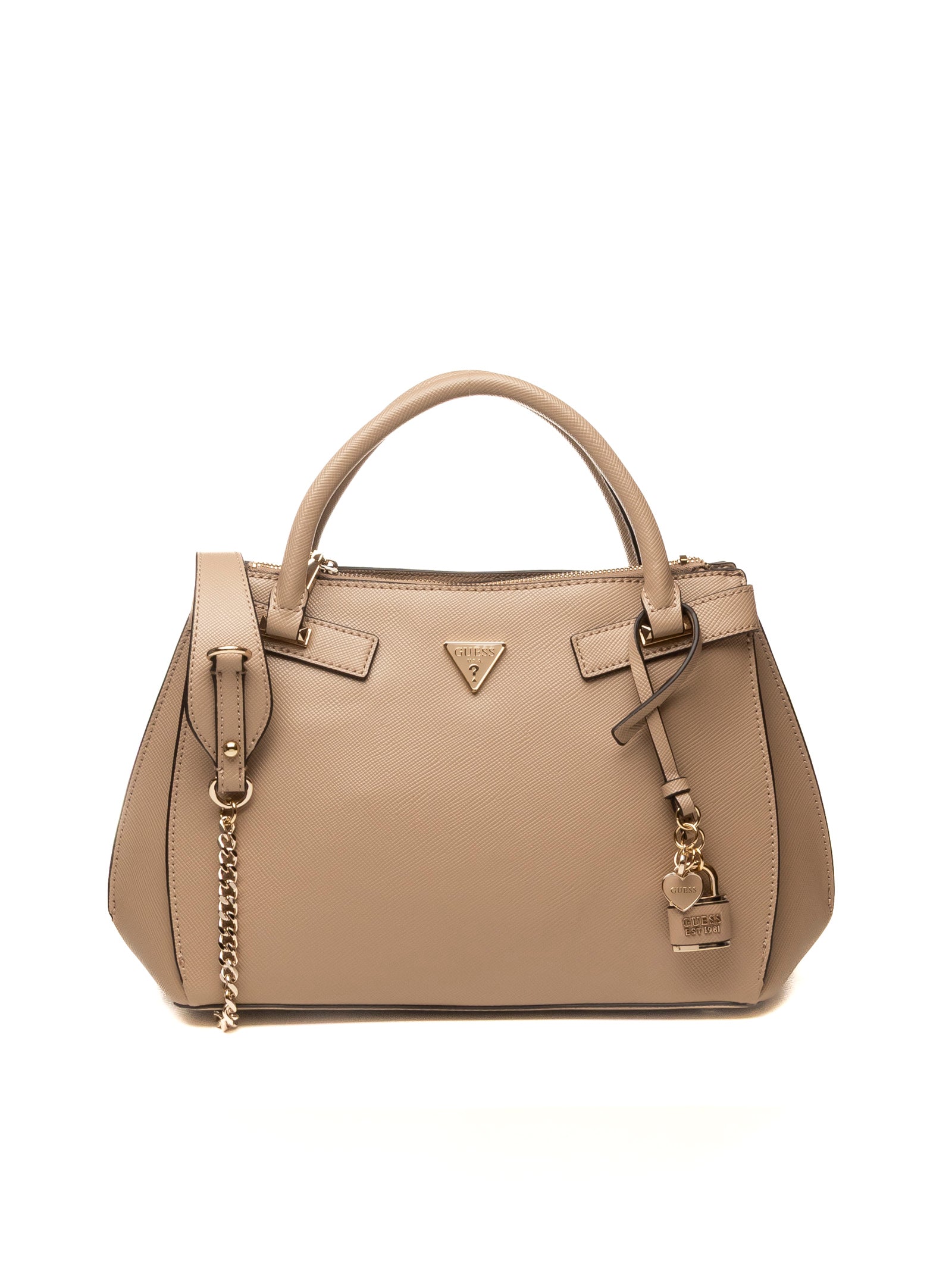 GUESS borsa a mano serenova marrone HWZG8091060 SERENOVA-MOCHA 